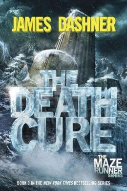 Image 0 of The Death Cure (Maze Runner, Book Three)