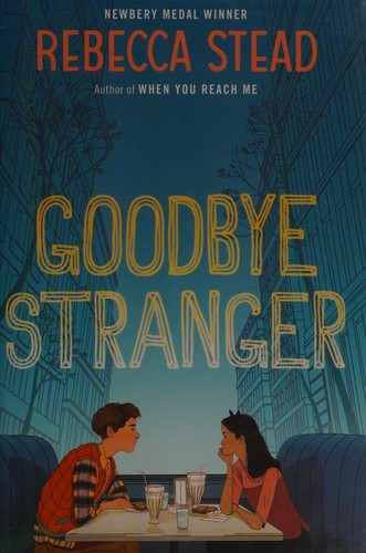 Image 0 of Goodbye Stranger
