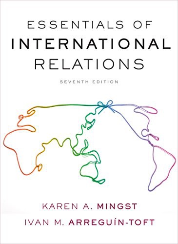 Image 0 of Essentials of International Relations (Seventh Edition)