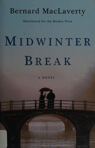Image 0 of Midwinter Break: A Novel
