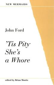 'Tis Pity She's a Whore