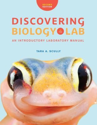 Image 0 of Discovering Biology in the Lab: An Introductory Laboratory Manual