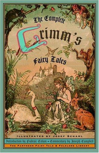 Image 0 of The Complete Grimm's Fairy Tales
