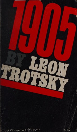 Book cover of 1905