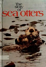 The story of sea otters