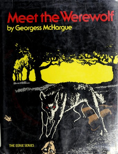 Image 0 of Meet the Werewolf (The Eerie Series)