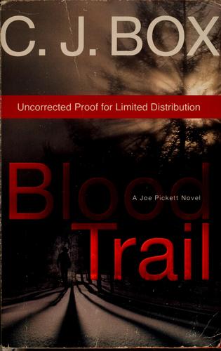Image 0 of Blood Trail (A Joe Pickett Novel)