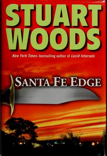 Image 0 of Santa Fe Edge (Ed Eagle Novel)