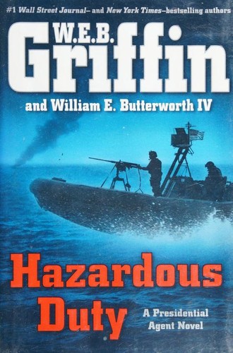 Image 0 of Hazardous Duty (A Presidential Agent Novel)