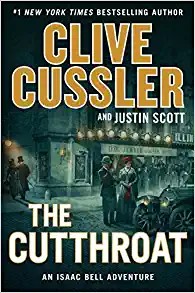 Image 0 of The Cutthroat (An Isaac Bell Adventure)