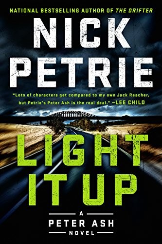 Light It Up (A Peter Ash Novel)