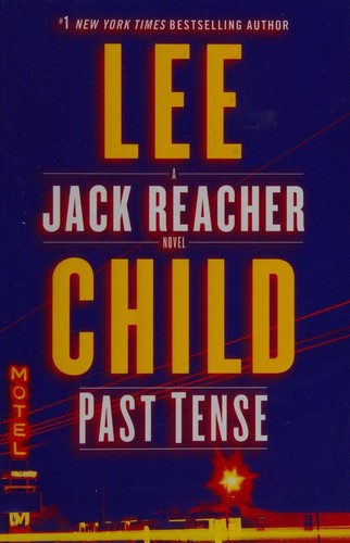 Image 0 of Past Tense: A Jack Reacher Novel
