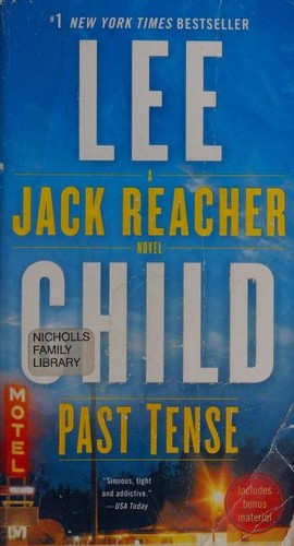 Image 0 of Past Tense: A Jack Reacher Novel