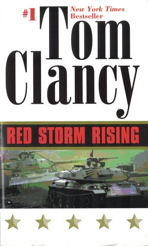 Image 0 of Red Storm Rising: A Suspense Thriller