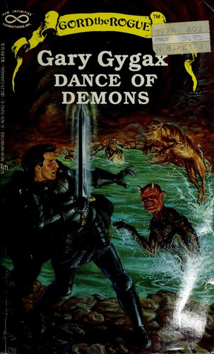 Image 0 of Dance of Demons (Gord the Rogue)