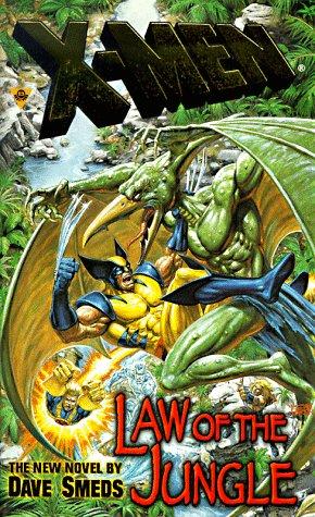 Image 0 of Law of the Jungle (X-Men)