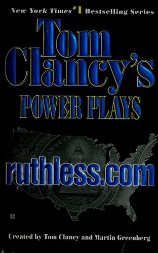Image 0 of Ruthless.Com (Tom Clancy's Power Plays, Book 2)