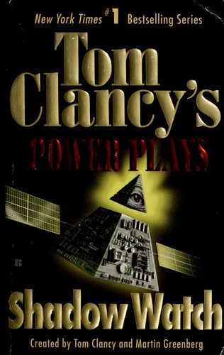 Image 0 of Shadow Watch (Tom Clancy's Power Plays, Book 3)