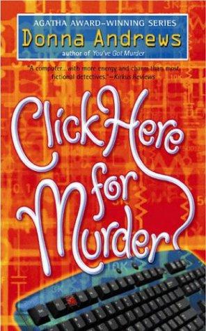 Image 0 of Click Here for Murder (A Turing Hopper Mystery)