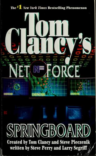 Image 0 of Springboard (Tom Clancy's Net Force, Book 9)