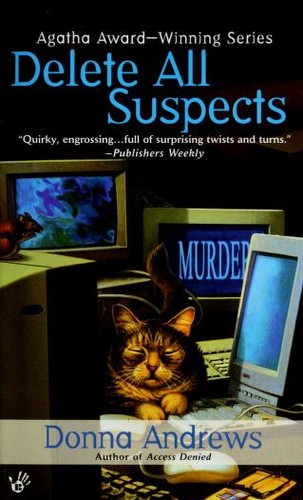 Image 0 of Delete All Suspects (A Turing Hopper Mystery)