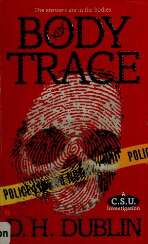Image 0 of Body Trace (A C.S.U. Investigation)