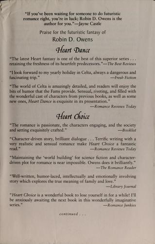 Image 0 of Heart Fate (Celta's HeartMates, Book 7)