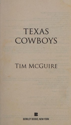 Image 0 of Texas Cowboys