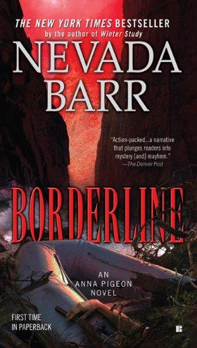 Image 0 of Borderline (An Anna Pigeon Novel)