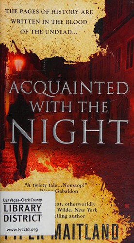 Image 0 of Acquainted with the Night (The Night Series)