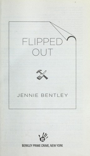 Image 0 of Flipped Out (A Do-It-Yourself Mystery)