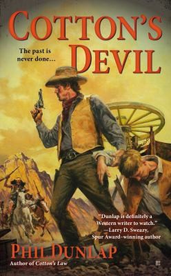 Cotton's Devil (Sheriff Cotton Burke)