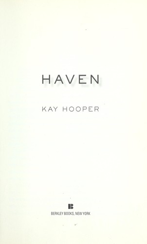 Image 0 of Haven (A Bishop/SCU Novel)