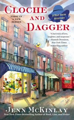 Image 0 of Cloche and Dagger (A Hat Shop Mystery)