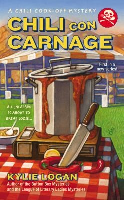 Image 0 of Chili Con Carnage (A Chili Cook-off Mystery)