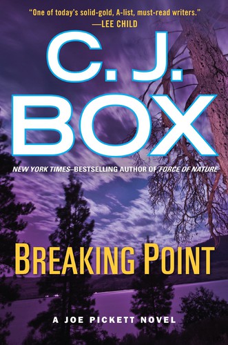 Image 0 of Breaking Point (A Joe Pickett Novel)