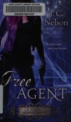 Image 0 of Free Agent (A Grimm Agency Novel)