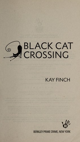 Image 0 of Black Cat Crossing (A Bad Luck Cat Mystery)