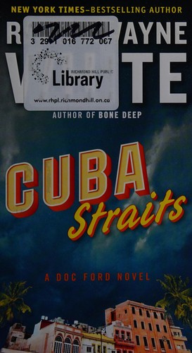 Image 0 of Cuba Straits (A Doc Ford Novel)