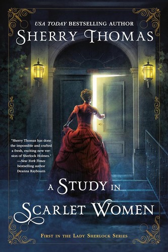 Image 0 of A Study In Scarlet Women (The Lady Sherlock Series)