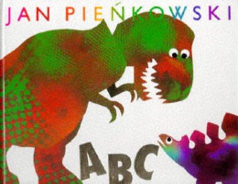 ABC Dinosaurs and Other Prehistoric Creatures