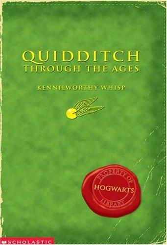 Image 0 of Quidditch Through the Ages