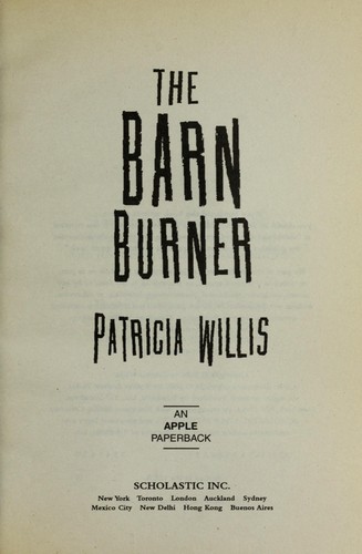 Image 0 of The Barn Burner