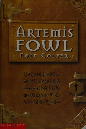 Artemis Fowl, Book 1