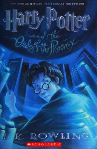 Image 0 of Harry Potter and the Order of the Phoenix (5)