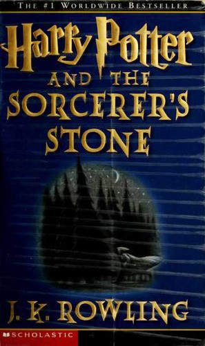 Image 0 of Harry Potter And The Sorcerer's Stone (mm)