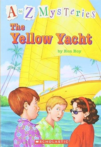 Image 0 of The Yellow Yacht (A to Z Mysteries)
