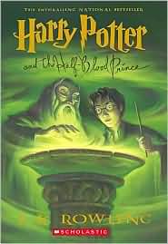 Image 0 of Harry Potter and the Half-Blood Prince (Book 6)