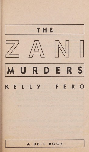 Image 0 of The Zani Murders