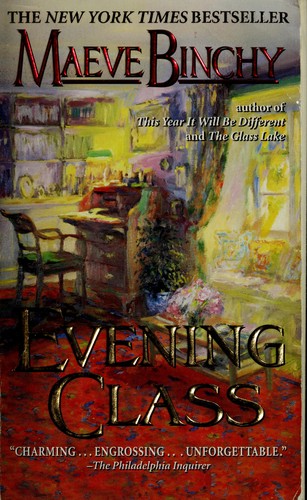 Image 0 of Evening Class: A Novel